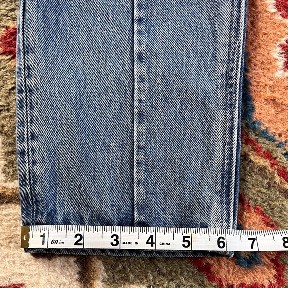 Levi’s Altered Straight Jean W 24 - Picture 6 of 7